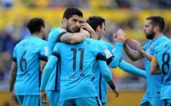 BL: katalán mumusát fogadja kedden az Arsenal