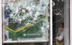 Újabb orosz bankokat ért támadás Ukrajnában