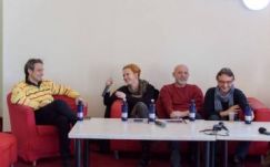 Kísértetes és „költőien agresszív” dráma a kolozsvári színházban