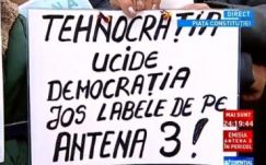 Az Antena3 kínosra sikeredett helyszíni közvetítése percről percre