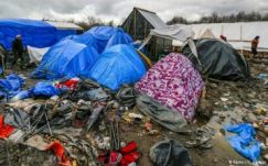 Mennyire lesz humánus a Calais-i sátortábor felszámolása?