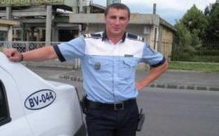 Újabb győzelmet aratott az ország legnépszerűbb rendőre