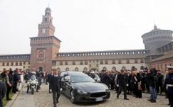 Végső búcsút vettek Umberto Ecótól