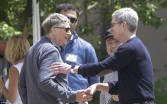 Apple vs. FBI: Bill Gates az utóbbi mellé állt a vitában