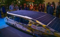 Újra összemérték a napelemes autók tudását