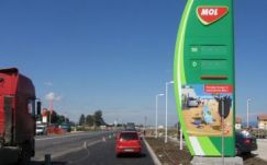 Tavaly 17 százalékkal nőttek a Mol Románia eladásai