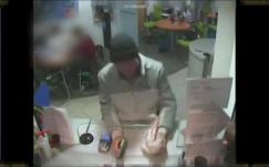 Fényes nappal raboltak bankot Budapesten