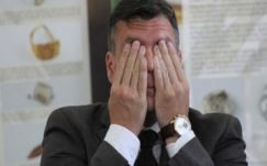 Ezentúl csak mosolygós fotók jelenhetnek meg a Szatmár megyei tanácselnökről