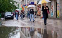 Enyhe és csapadékos idő lesz márciusban