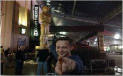 Oscar-díj: meghitt hangulat várja a díjátadókat a Dolby Színházban