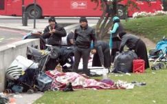 Londonban megduplázódott a román koldusok száma 