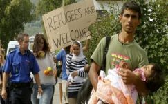 Svájcban ma döntenek a menekültek kitoloncolásáról