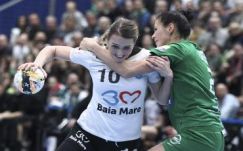 Női kézi BL: a Ferencváros legyőzte a Nagybányát