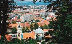 Ljubljana lett Európa legzöldebb városa