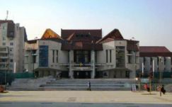 Hetvenedik születésnapját ünnepli a marosvásárhelyi színház