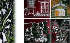 Mesés Székelyföld: Orbán Balázs előtt tisztelegnek a képzőművész diákok 