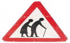 Nőtt a román társadalom öregedési indexe