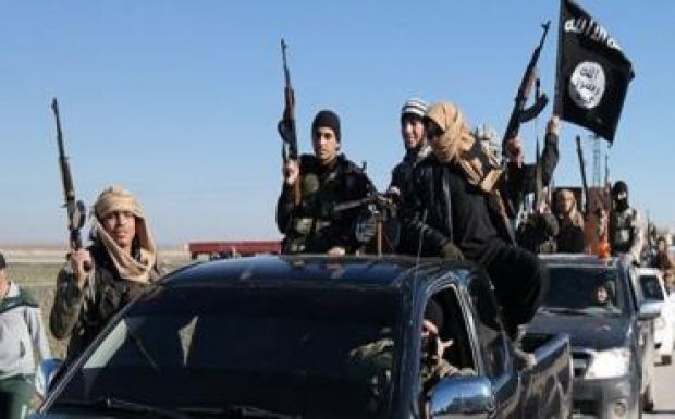 Kivégezte nyolc holland katonáját az Iszlám Állam