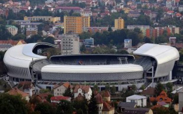 Kolozsváron játsszák a román-spanyol mérkőzést
