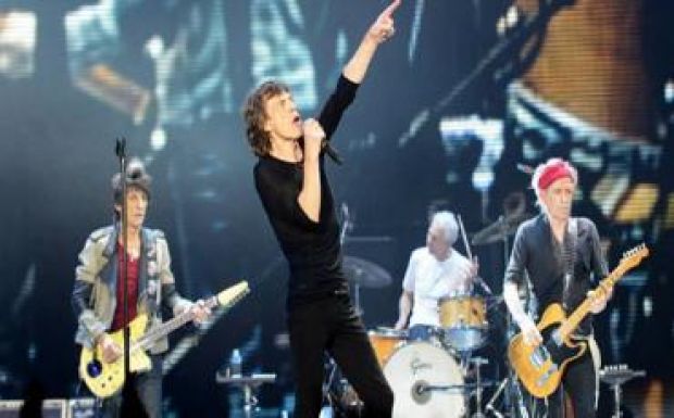 Húsvétkor Havannában lép fel a Rolling Stones 