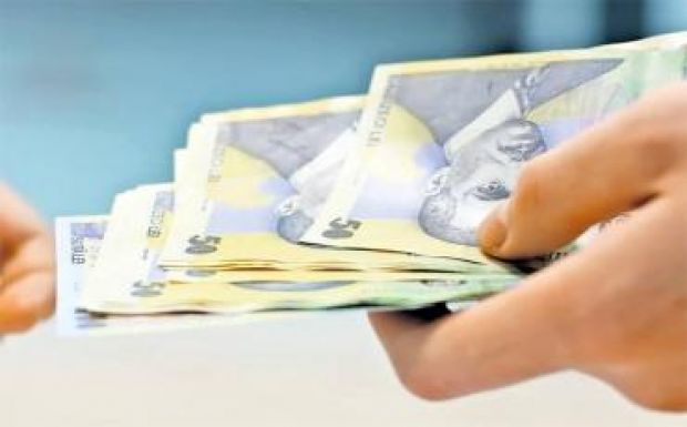 Most már biztos: május elsejétől 1250 lejre nő a minimálbér