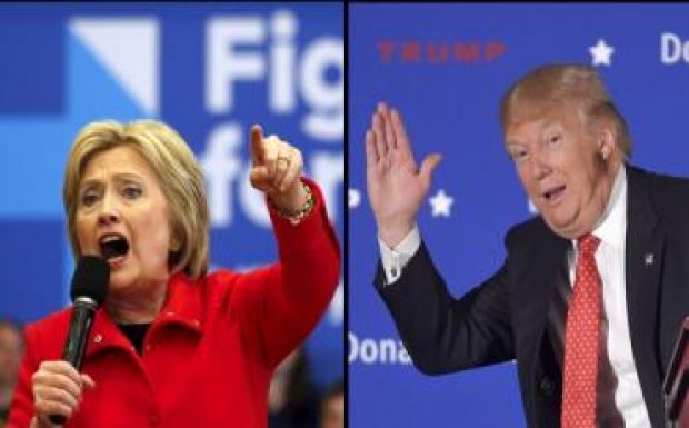 Hillary Clinton és Donald Trump a „szuperkedd” győztese