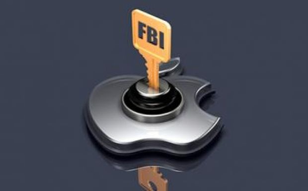 Internetes nagyvállalatok álltak ki az Apple mellett