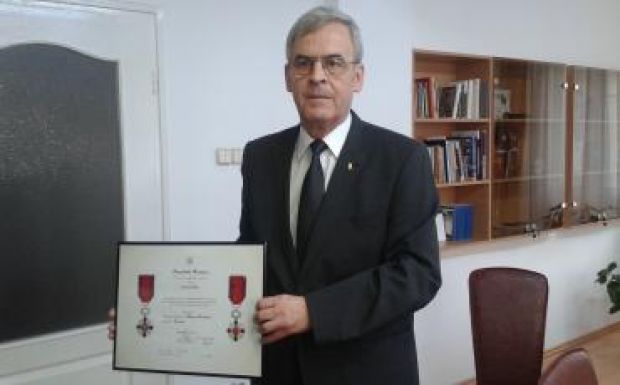 Tőkés László nyílt levelt írt Klaus Johannis államfőnek