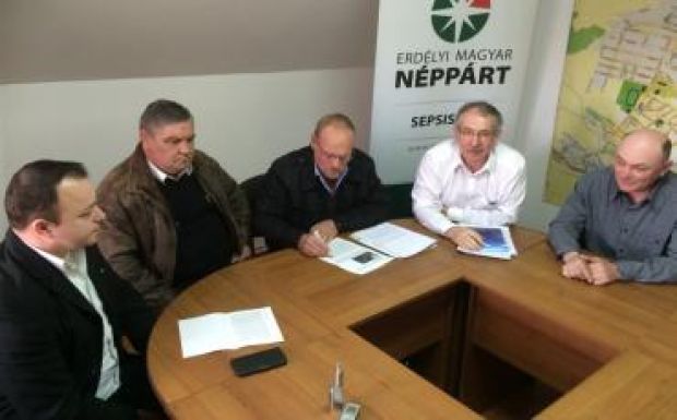 Március végéig titokban tartja jelöltjei nevét a háromszéki EMNP