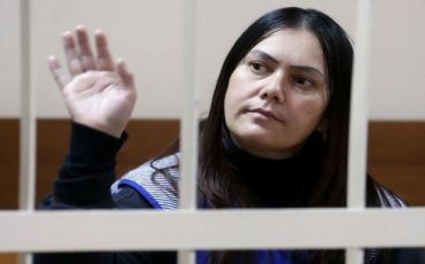 Elfogták a lefejezős gyerekgyilkos üzbég nő fiát