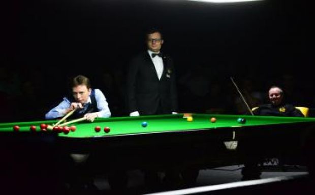 A sznúker fővárosává változott egy napra Kolozsvár