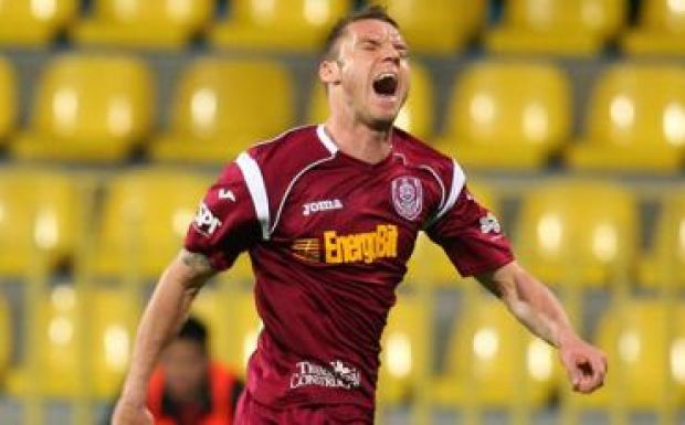 Liga 1: idegenben győzött a Kolozsvári CFR