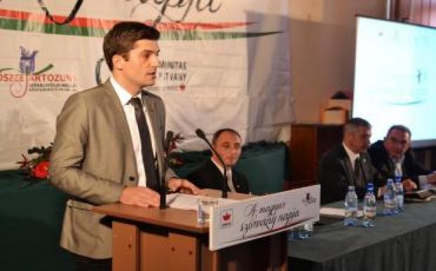 Molnár Zsolt az RMDSZ temesvári polgármester-jelöltje