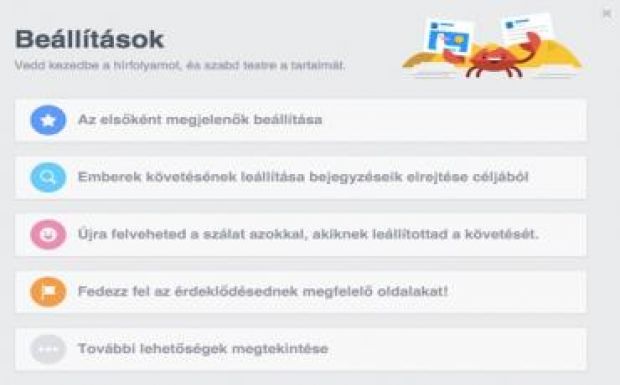 Négy dolog, amire nem árt figyelni facebookozás közben
