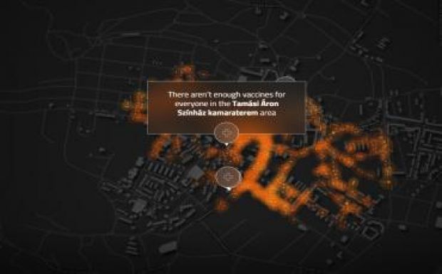 Így fertőzheti meg saját városát és a világot öt perc alatt a neten