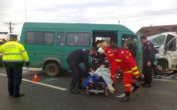 Baleset Bihar megyében: nyolcan kerültek kórházba  