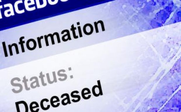 A Facebook lesz a századvég legnagyobb temetője