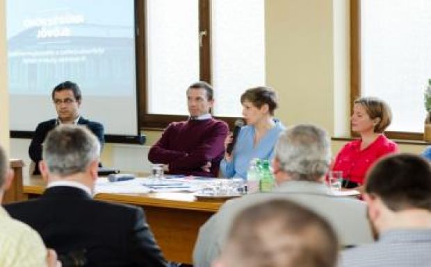 Visszaadná a patináját Székelyudvarhelynek Arros Orsolya