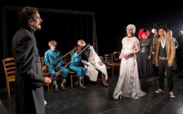 Sepsiszentgyörgyi az egyetlen nem magyarországi előadás a POSzT versenyprogramjában