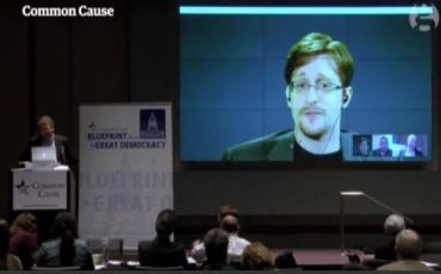 Snowden: képtelenség, hogy az FBI ne tudná feltörni az iPhone-t