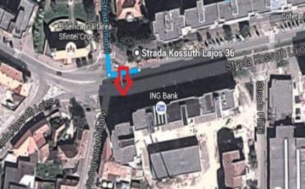 Gyalogátjárón ütöttek el két idős nőt Csíkszeredában