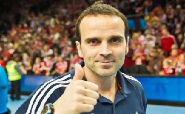 Xavi Sabaté a magyar férfi kézilabda-válogatott szövetségi kapitánya
