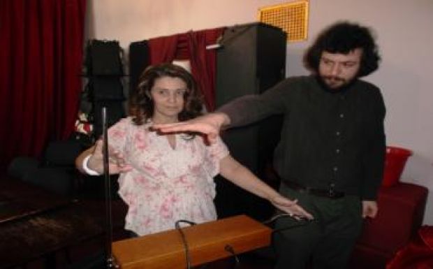 Három nővér Nagyváradon: tánccal és tereminnel