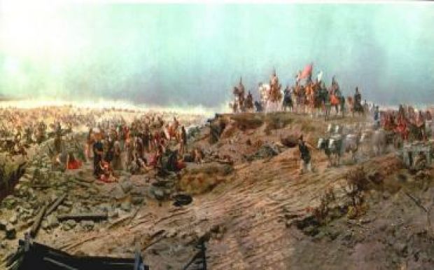 Kolozsvári diákrendezvénnyel kezdődött a Feszty Árpád-emlékév