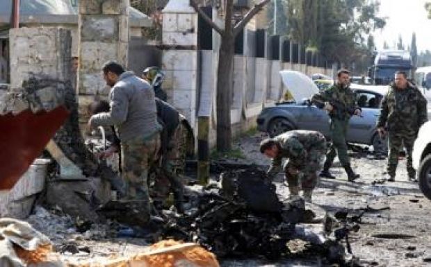 Aszad halálára várnak Szíriában