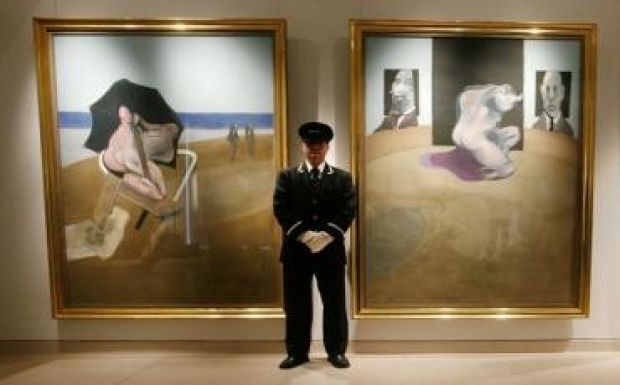 Az évtized legnagyobb kortárs műkincslopása Spanyolországban