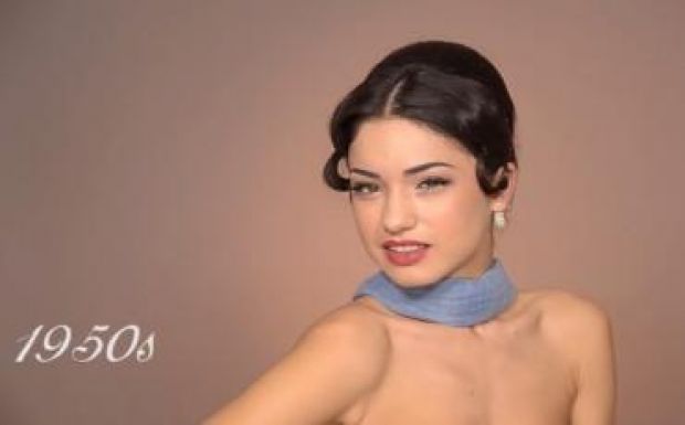 Ilyen volt a román női szépségideál elmúlt száz éve