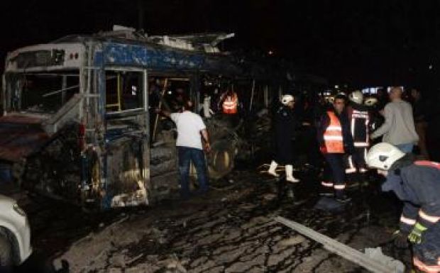 FRISSÍTVE: Már 34 halottja van az ankarai merényletnek