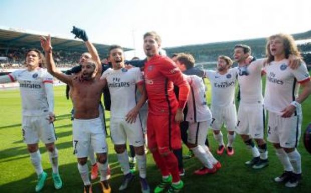 Nyolc fordulóval a bajnokság vége előtt már bajnok a PSG