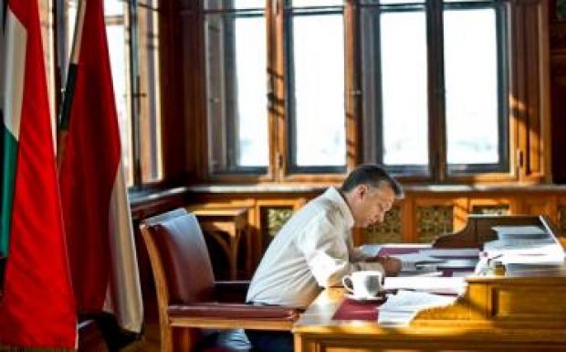 Orbán Viktor levelet intézett honfitársainak az ünnep előestéjén